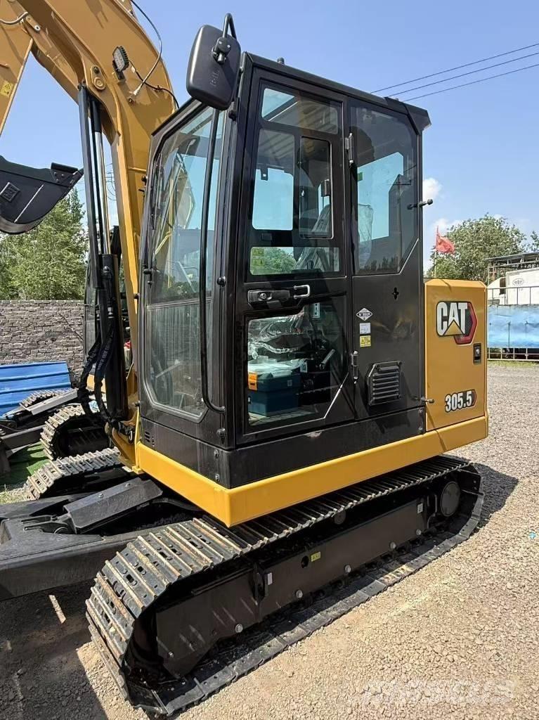 CAT 305.5 Miniescavatori