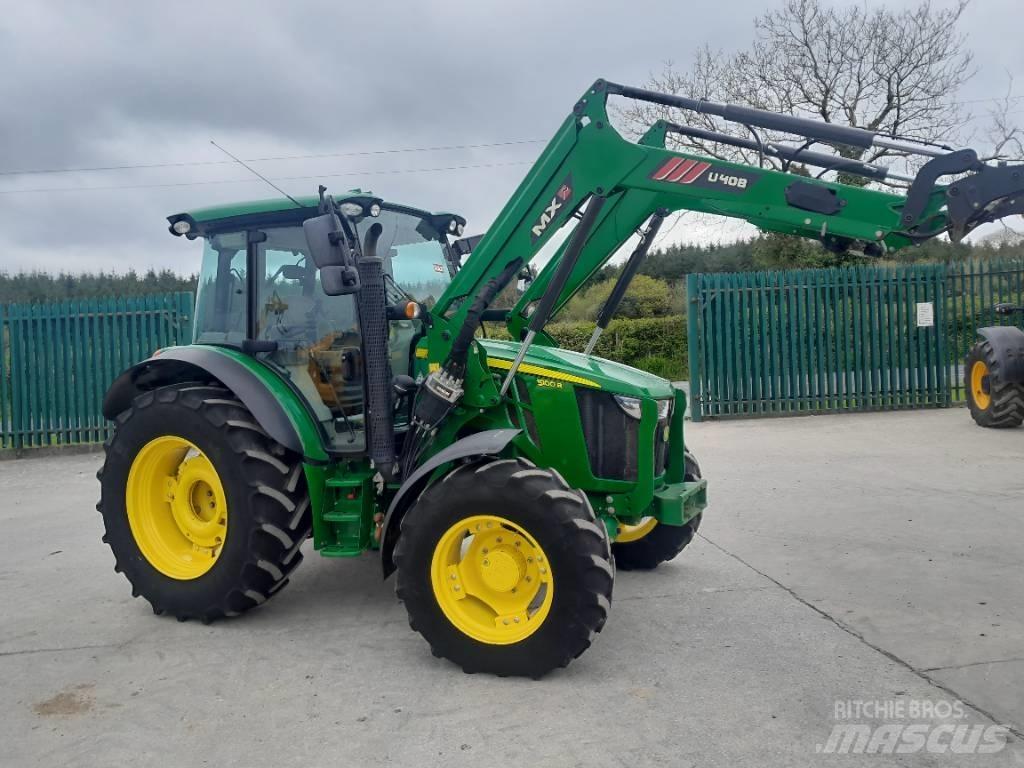 John Deere 5100 R Trattori