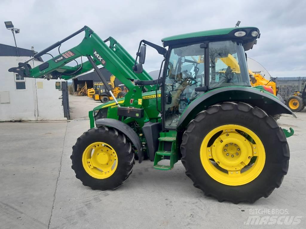 John Deere 5100 R Trattori