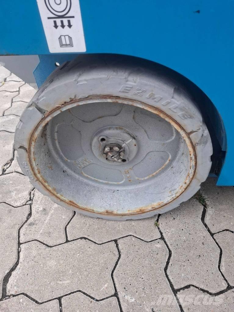 Genie GS 4047 Piattaforme a pantografo