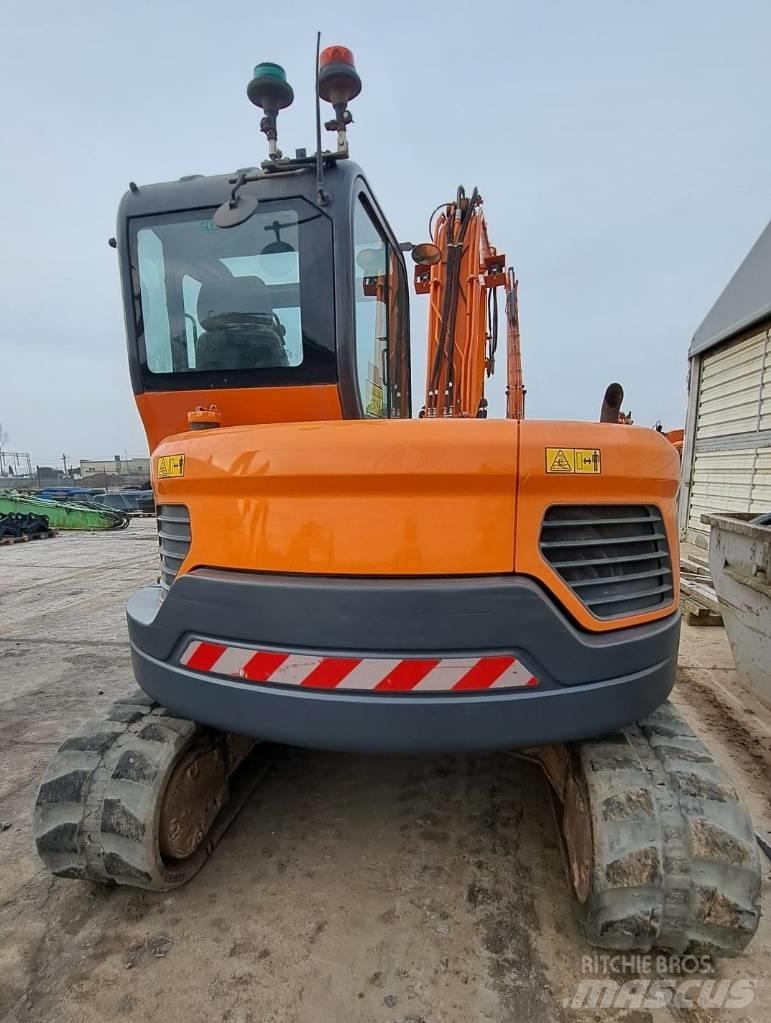 Doosan DX 85 R-3 Escavatori medi 7t - 12t