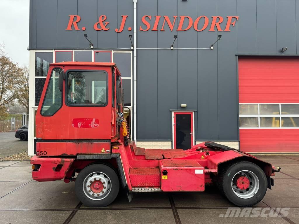 Terberg YT 220 Trattori portuali