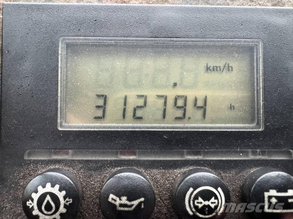 Terberg YT 220 Trattori portuali