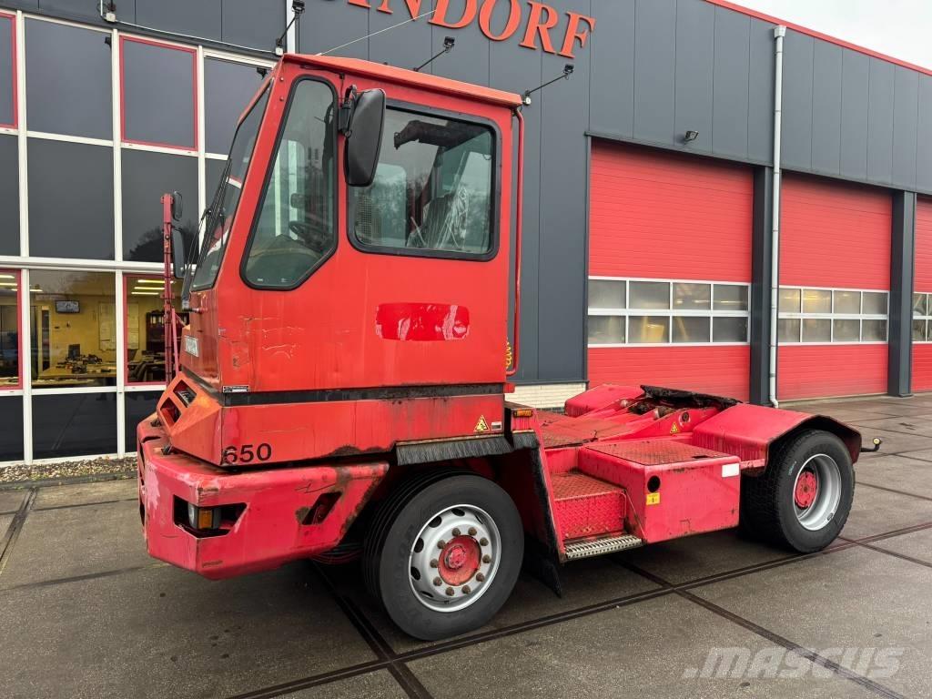 Terberg YT 220 Trattori portuali