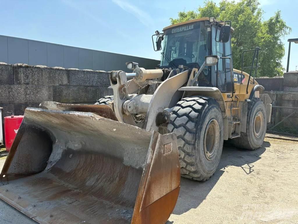 CAT 950H Pale gommate