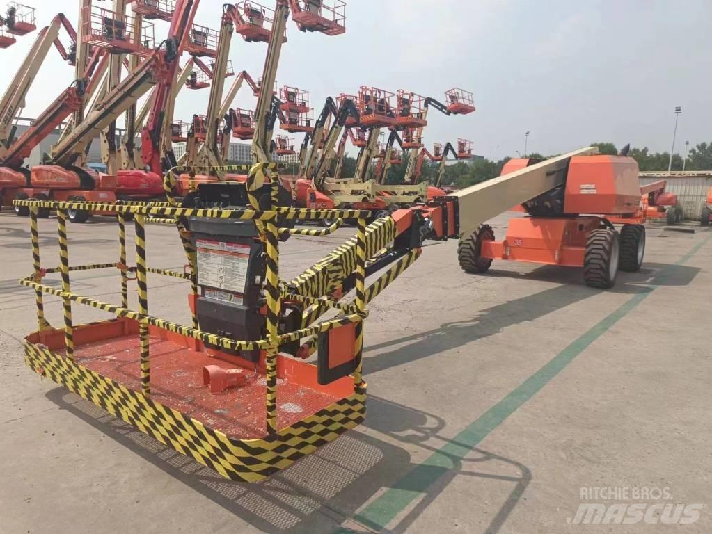 JLG 660 SJ Piattaforme a braccio telescopico