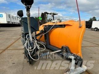 Nido SNK150-R EPZ Lame spazzaneve e aratri