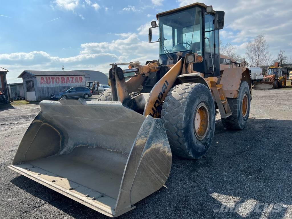 Hyundai HL 740-7 A Pale gommate