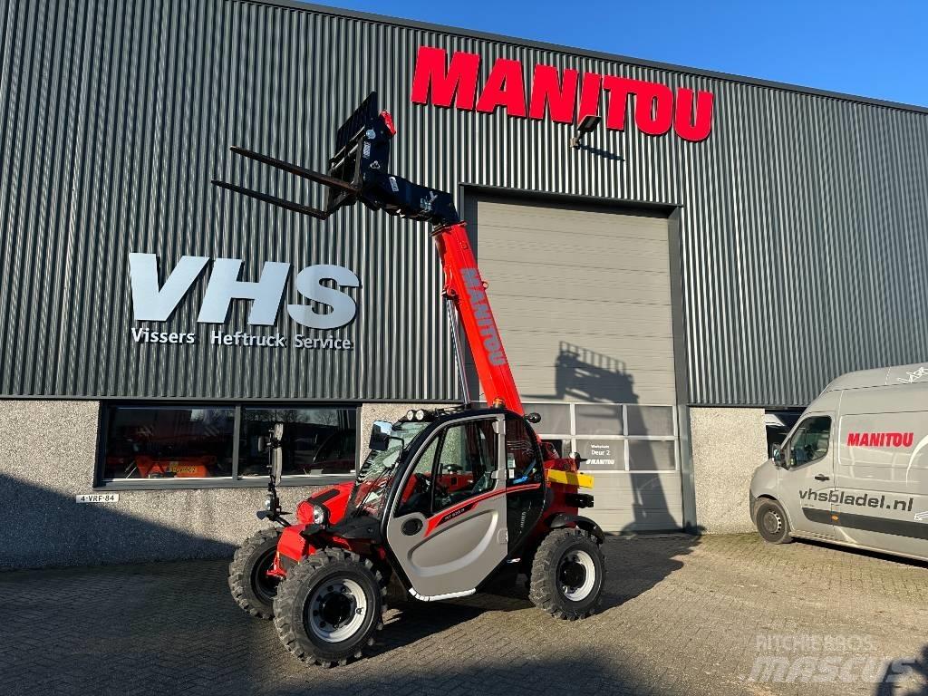 Manitou MT 625 - 75 H Sollevatori telescopici