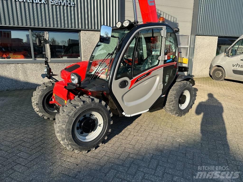 Manitou MT 625 - 75 H Sollevatori telescopici