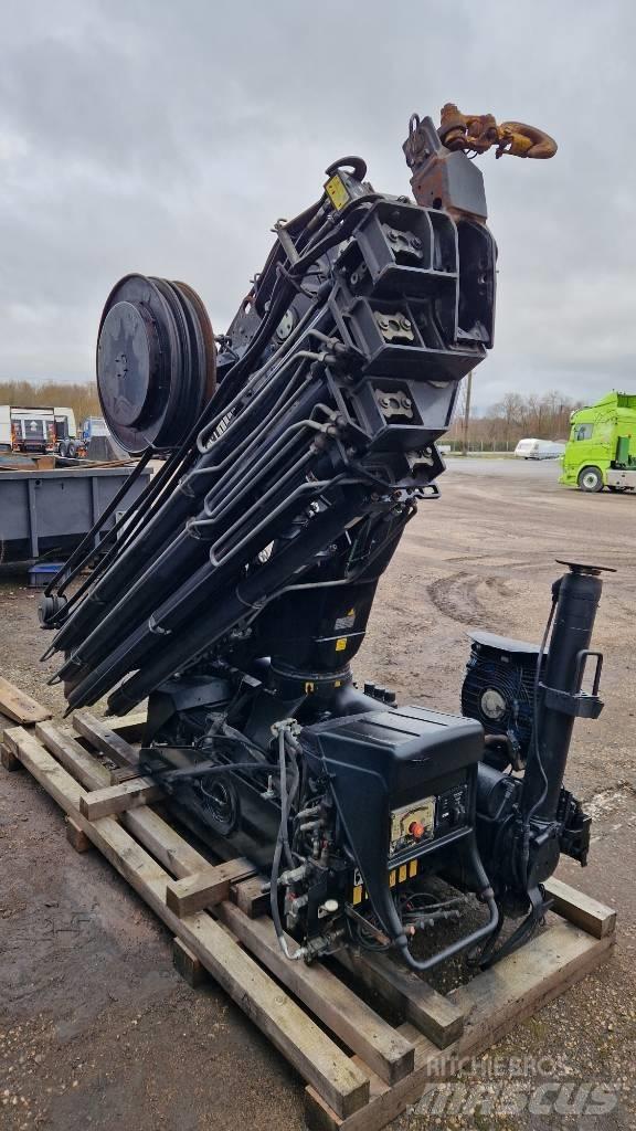 Hiab 244 EP-5 HiPro Gru da carico