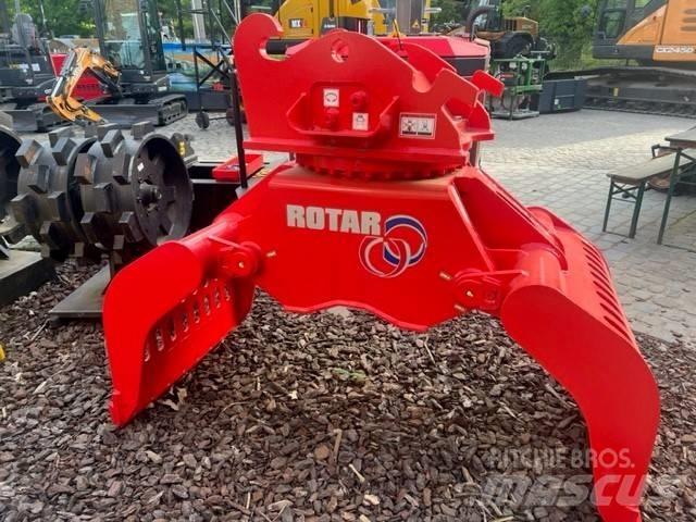Rotar rg15 Pinze
