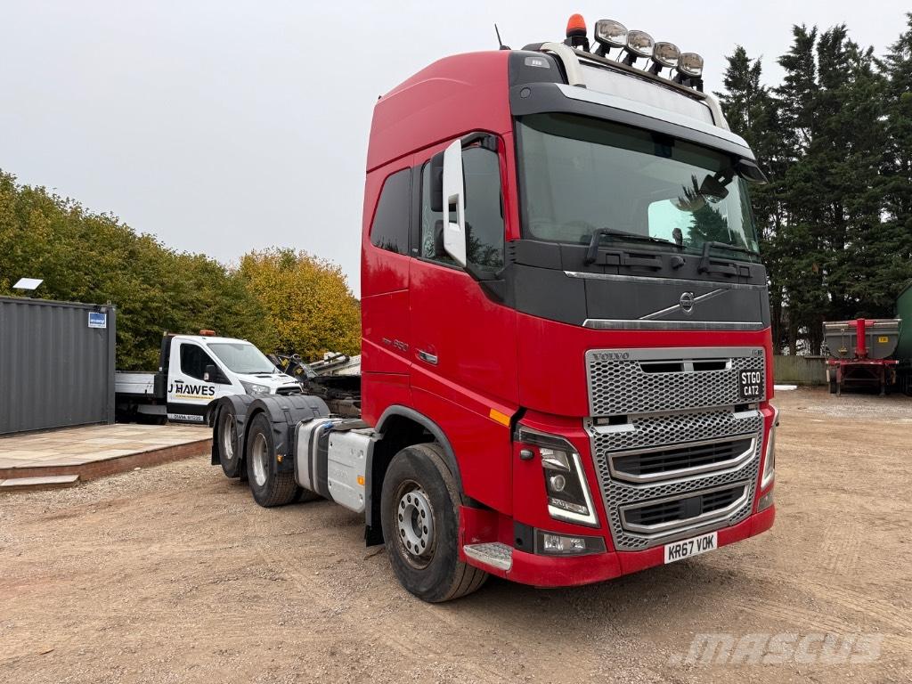Volvo FH 16 650 Motrici e Trattori Stradali