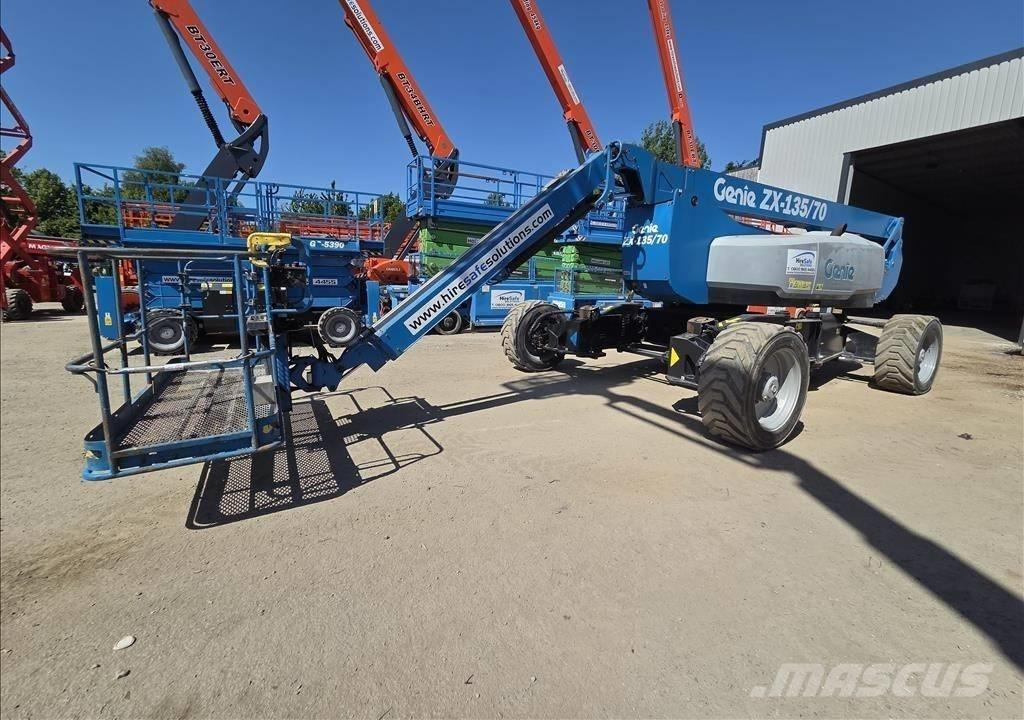 Genie ZX 135/70 Piattaforme a braccio articolato