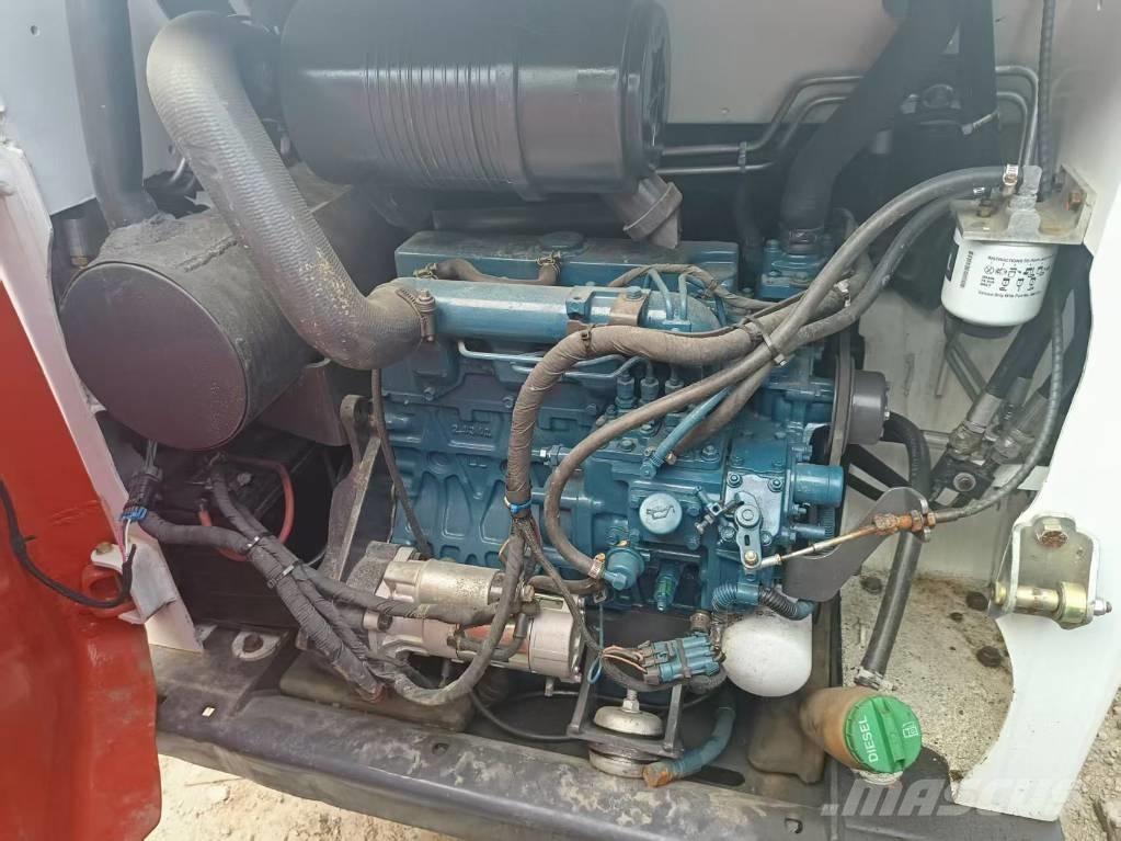 Bobcat S 450 Mini Pale Gommate