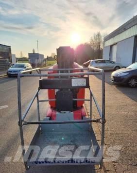 Manitou 100 VJR Piattaforme a braccio articolato