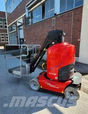 Manitou 100 VJR Piattaforme a braccio articolato