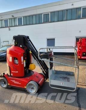 Manitou 100 VJR Piattaforme a braccio articolato