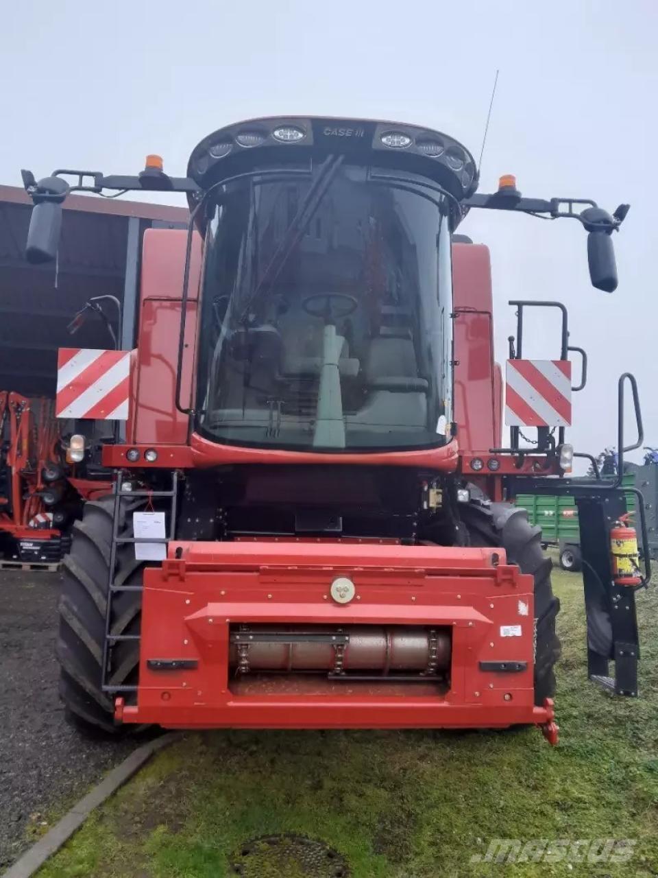 Case IH 7150 AF Mietitrebbiatrici