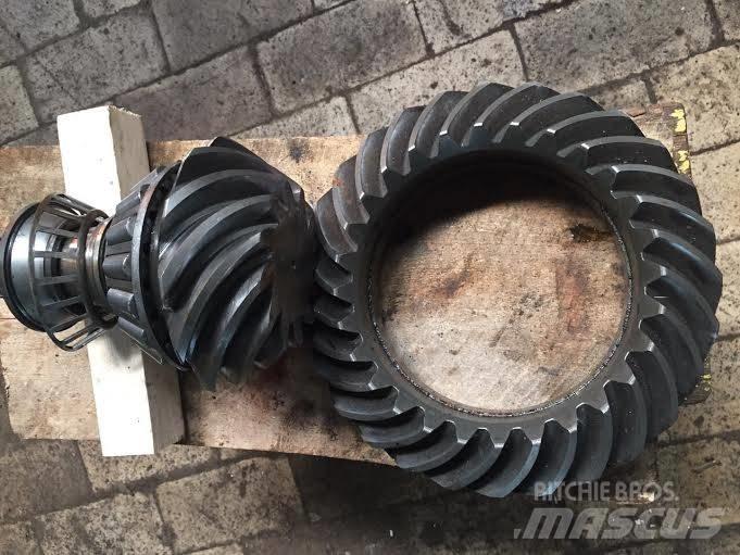  Pair of two GEARS Telaio e sospensioni