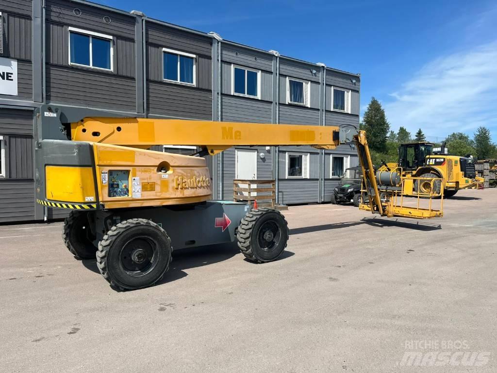 Haulotte HT 23 RTJ Altre piattaforme monobraccio