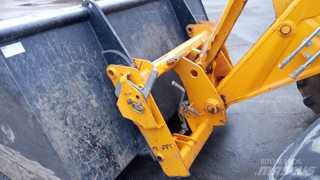 JCB 532-70 Sollevatori telescopici