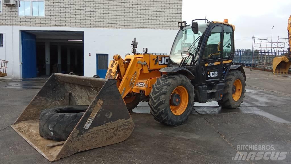 JCB 532-70 Sollevatori telescopici