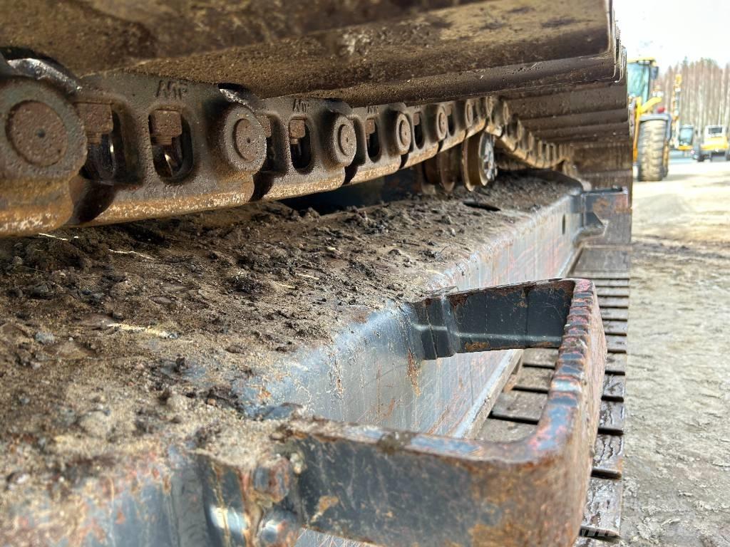 Doosan DX 140 LCR-3 Escavatori cingolati
