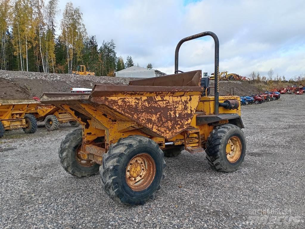 Barford SX 6000 Mini dumper