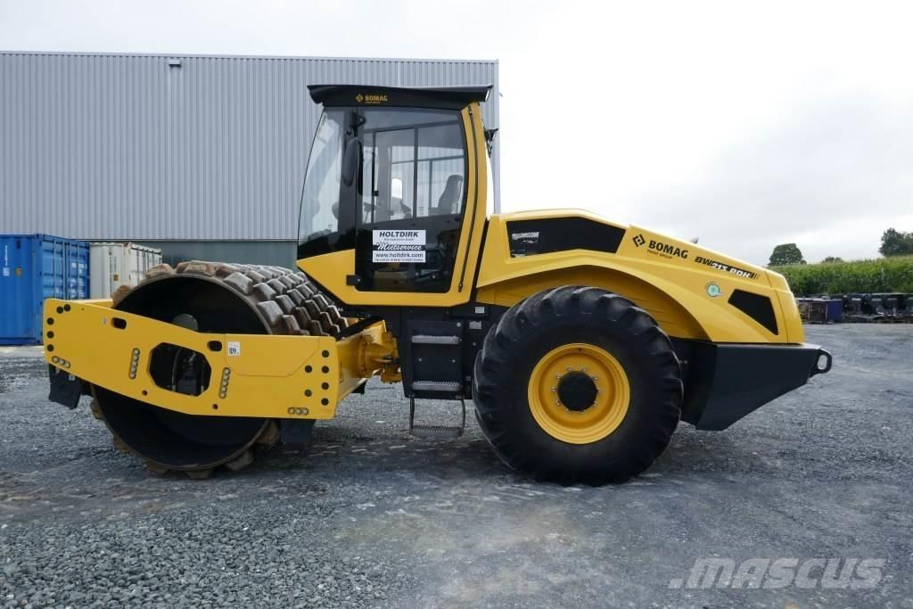 Bomag BW 213 PDH-5 Compattatori da suolo
