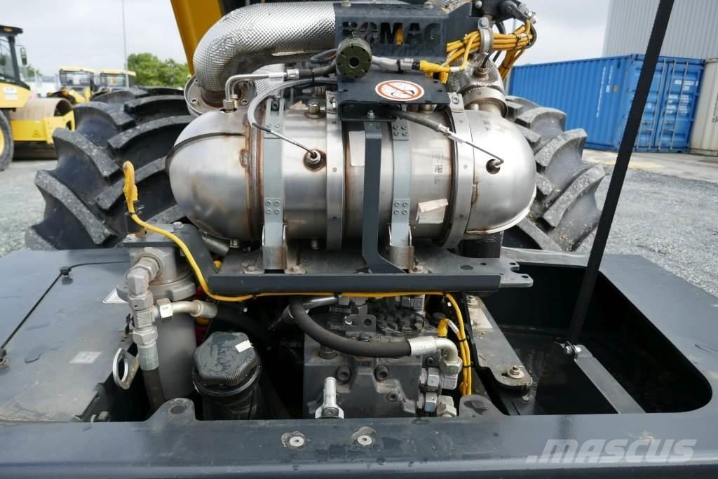 Bomag BW 213 PDH-5 Compattatori da suolo
