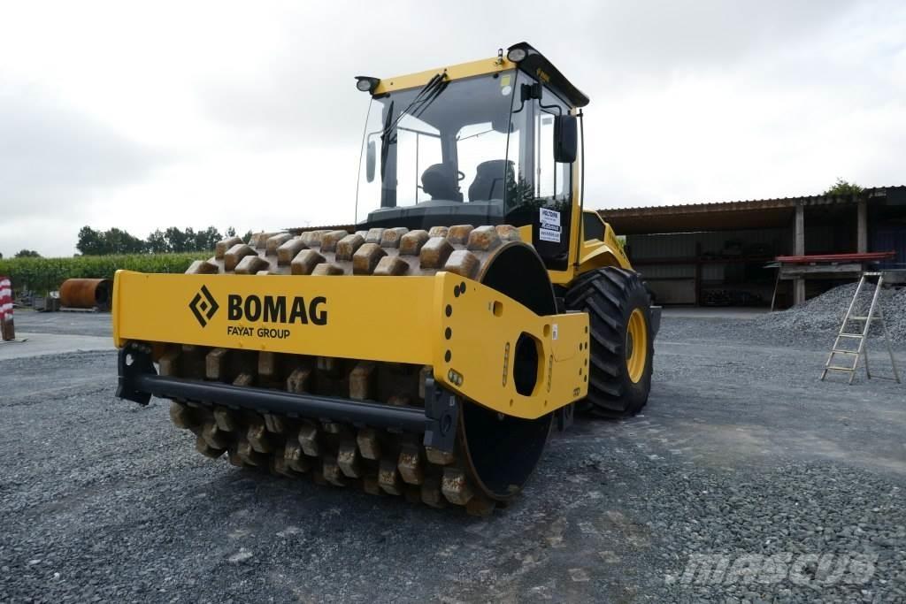Bomag BW 213 PDH-5 Compattatori da suolo