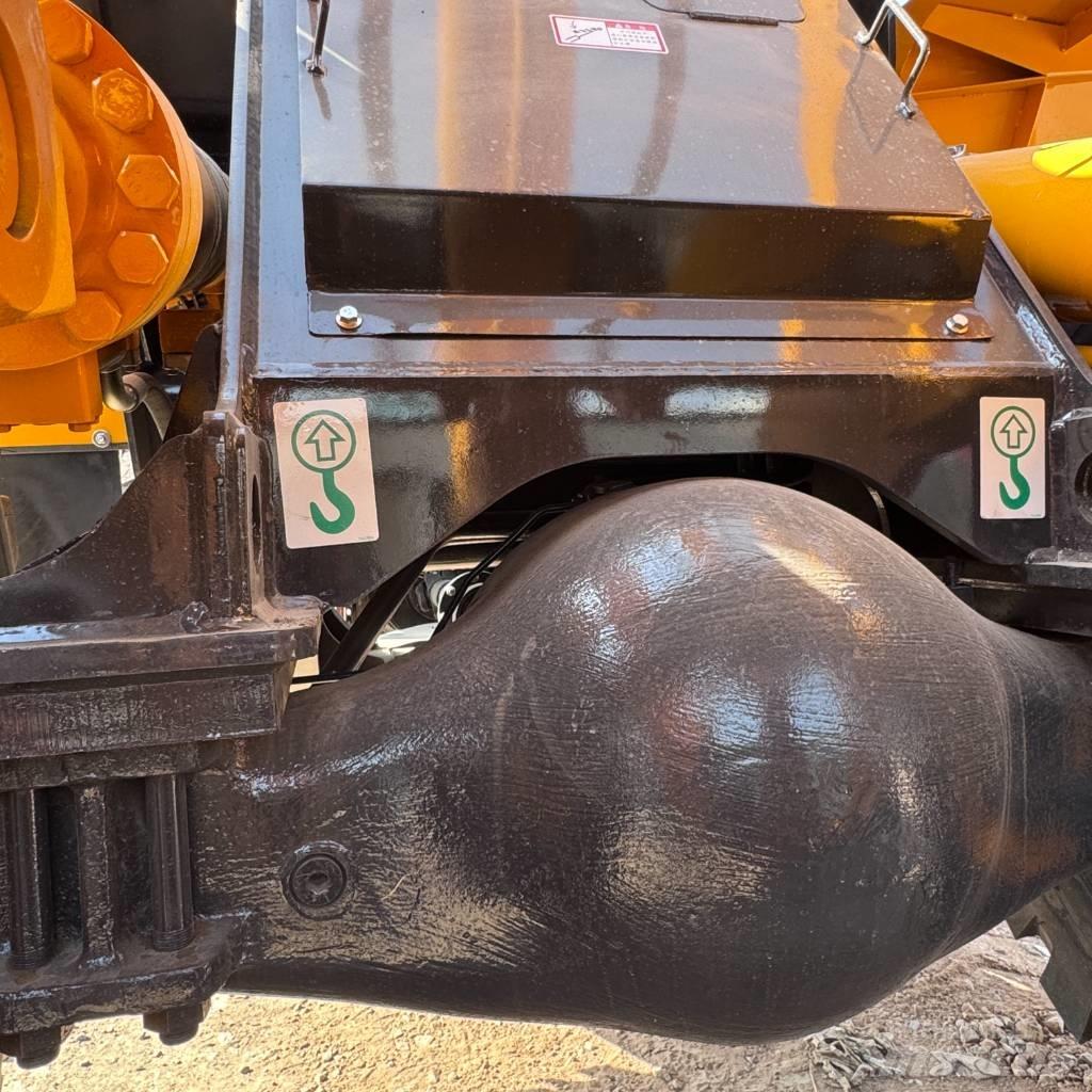 CAT 950 H Pale gommate