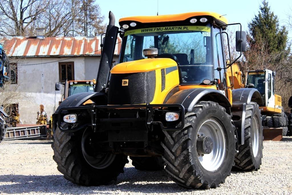 JCB Fastrac 3200 Trattori