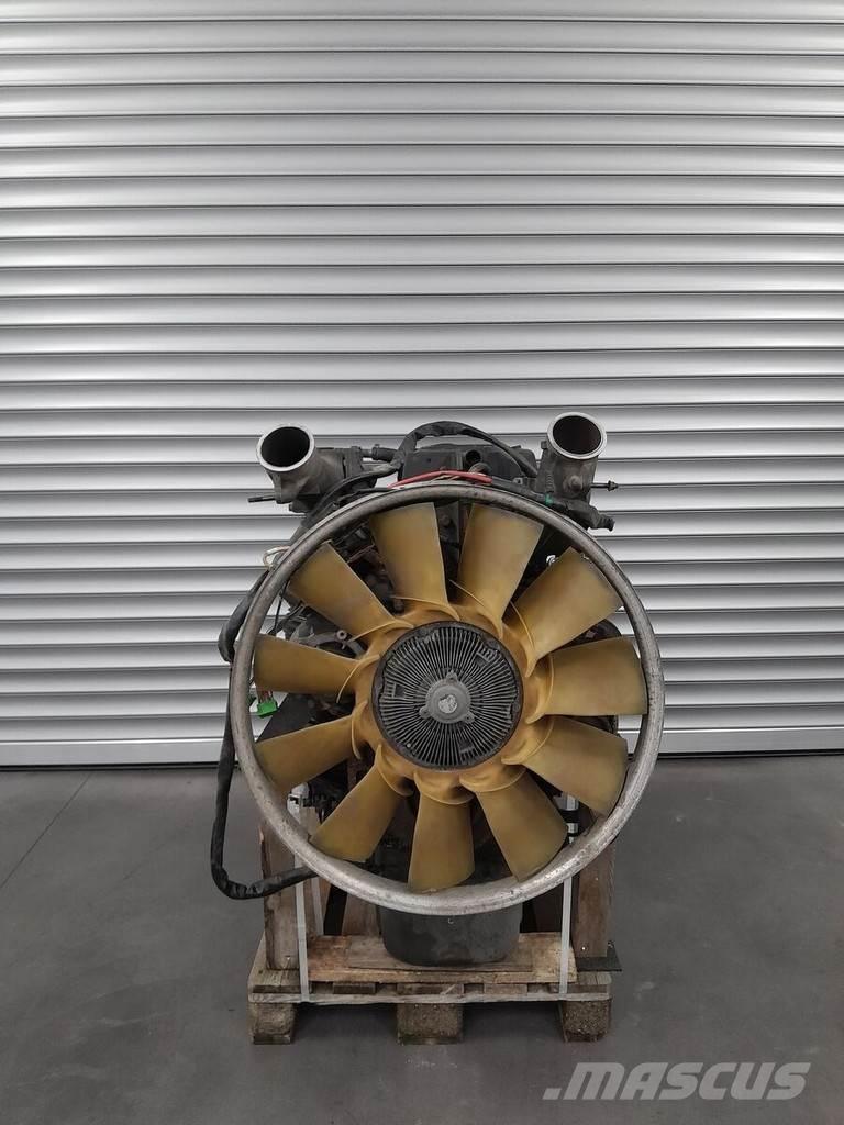 DAF MX 340 S2 Motori