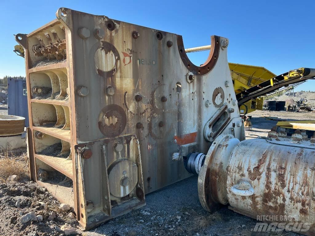 Metso C 160 Frantoi