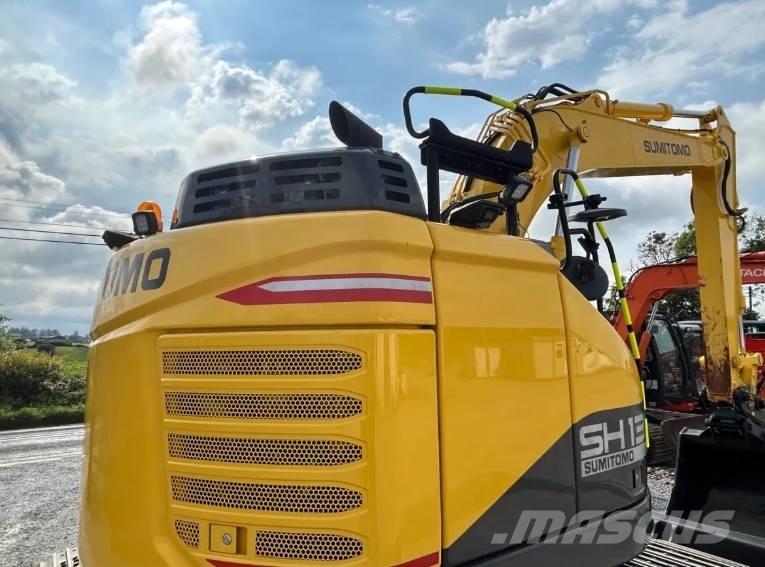 Sumitomo SH1305 Escavatori medi 7t - 12t