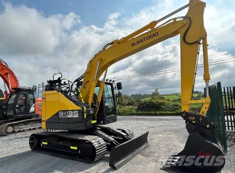 Sumitomo SH1305 Escavatori medi 7t - 12t