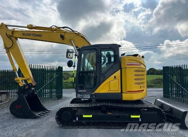 Sumitomo SH1305 Escavatori medi 7t - 12t
