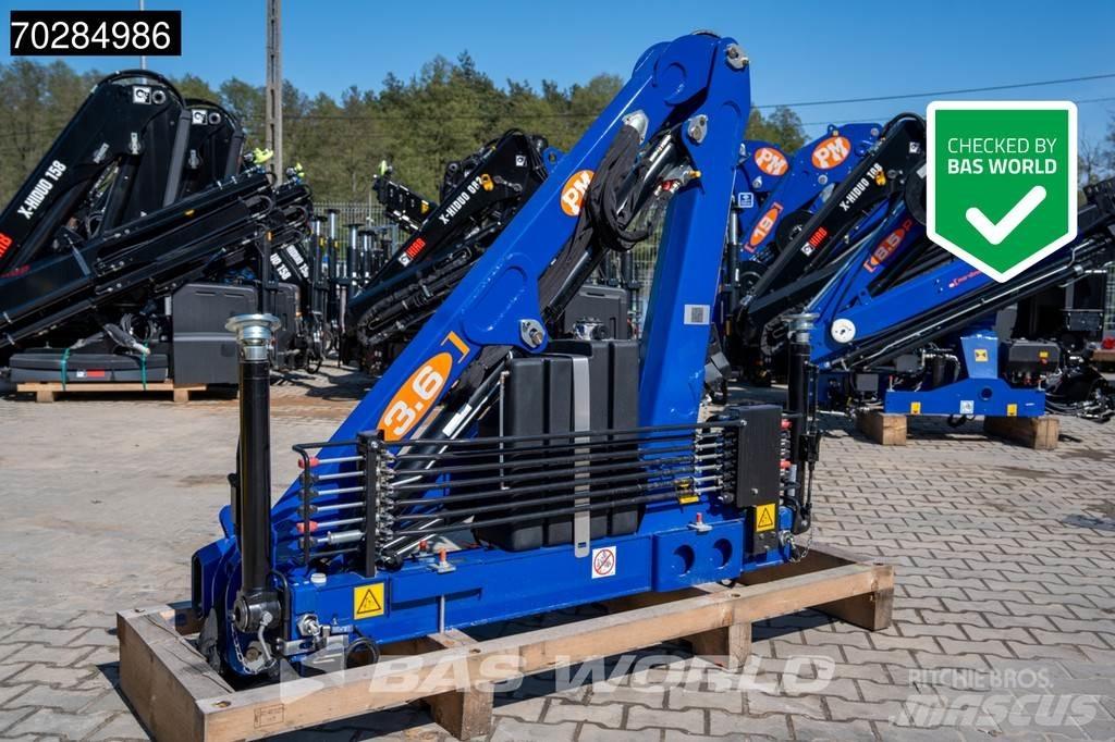 PM 3.6 1 Axle Trasporto - Altro