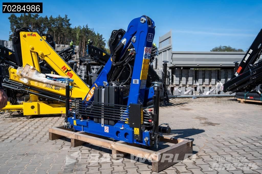 PM 3.6 1 Axle Trasporto - Altro