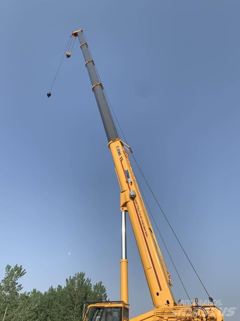 XCMG XCT100 Gru per tutti i terreni