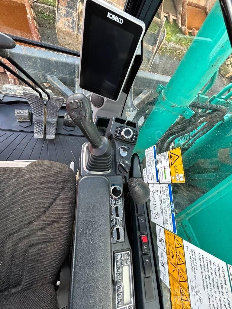 Kobelco SK 140 SR LC Escavatori cingolati