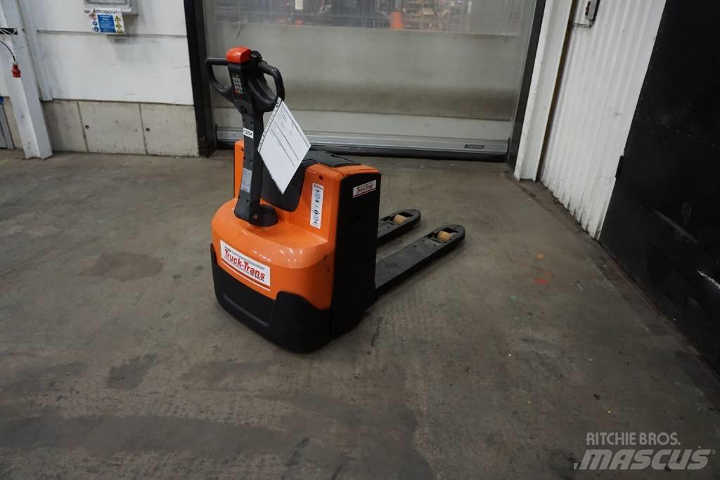 Toyota LWE180 Transpallet manuale