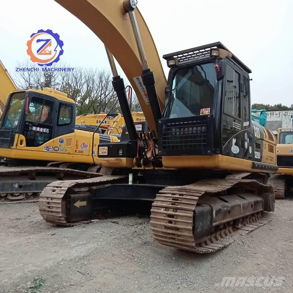 CAT 326 D Escavatori cingolati