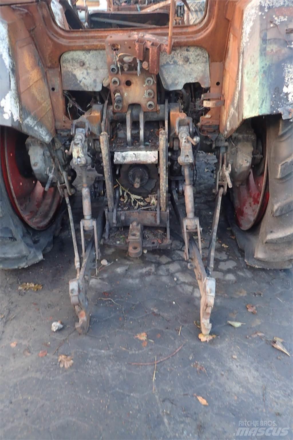 Fendt 309 Trattori