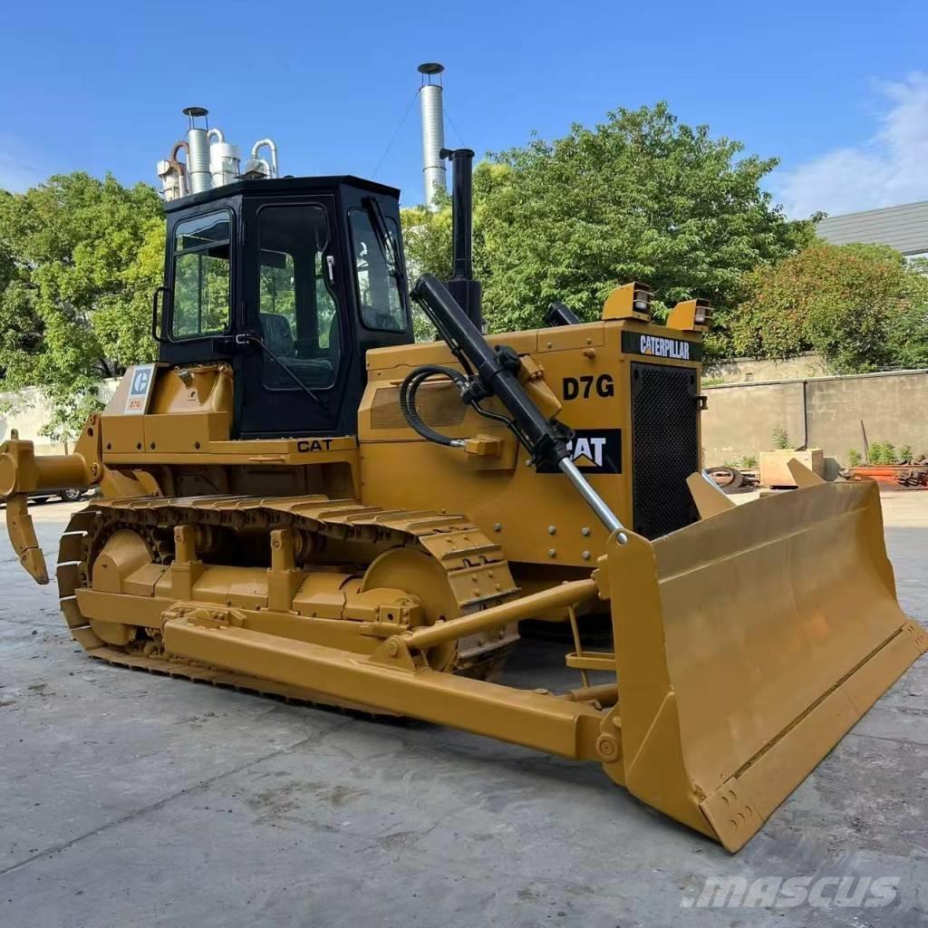 CAT D 7 G Dozer cingolati