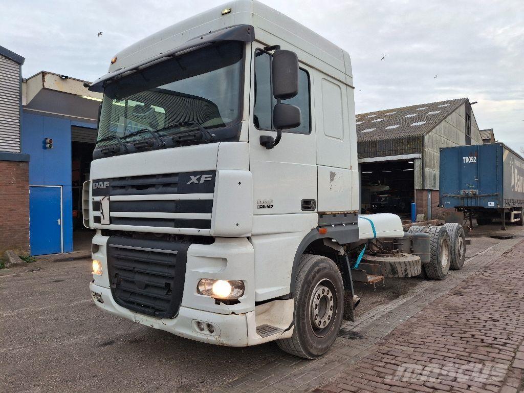 DAF XF 105.460 Autocabinati
