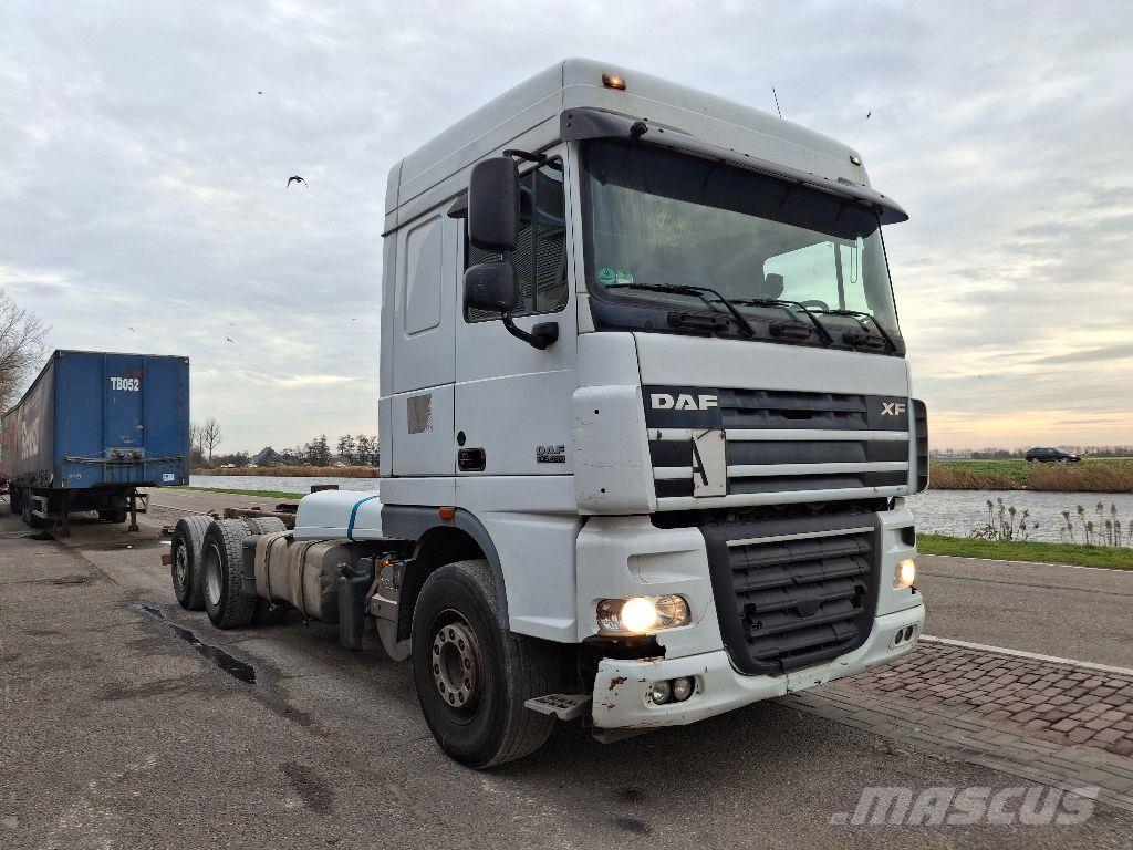 DAF XF 105.460 Autocabinati