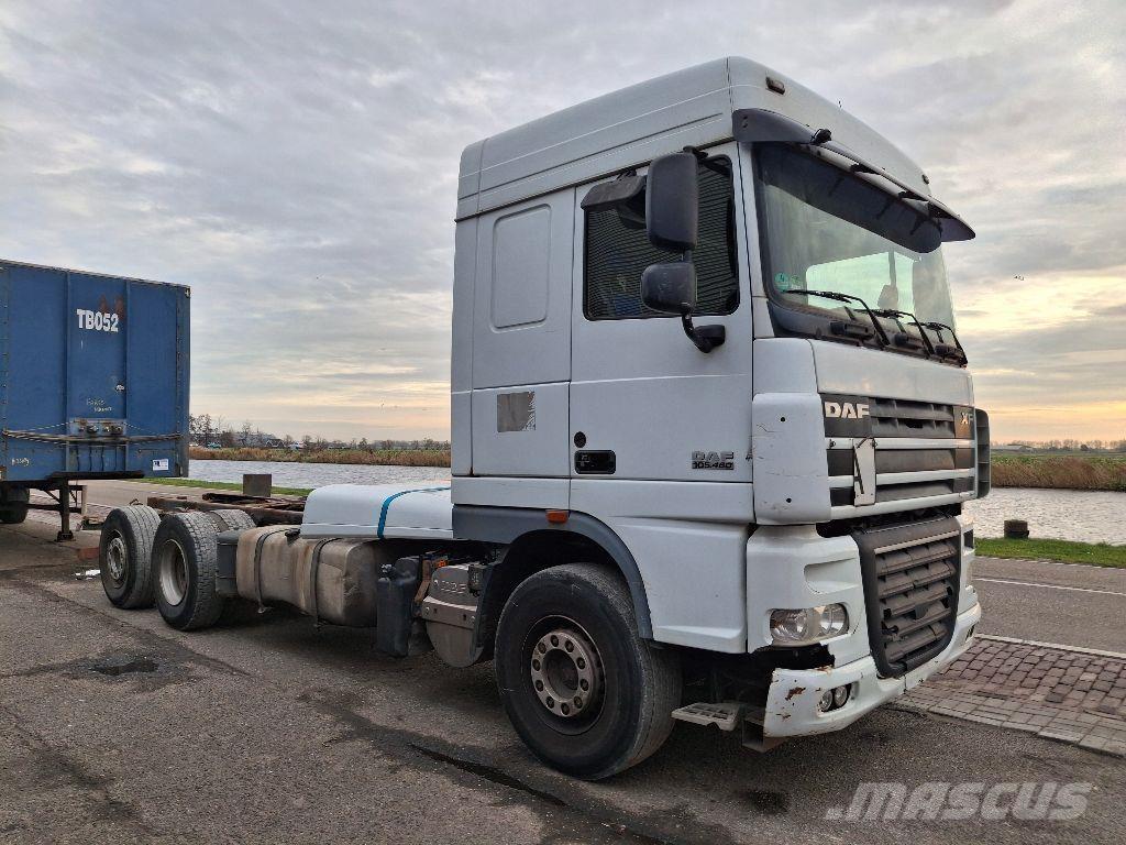 DAF XF 105.460 Autocabinati